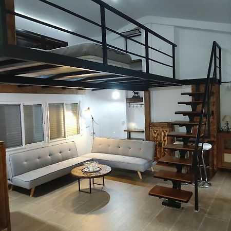 Loft De Lujo Calle De Las Marines Denia Kültér fotó