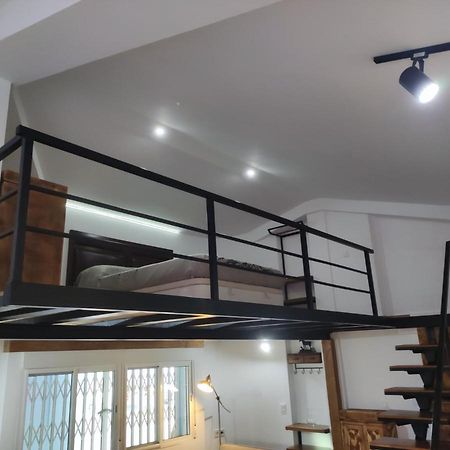 Loft De Lujo Calle De Las Marines Denia Kültér fotó