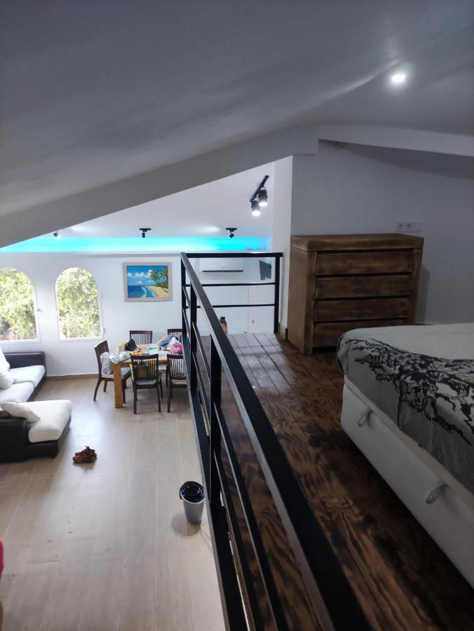 Loft De Lujo Calle De Las Marines Denia Kültér fotó
