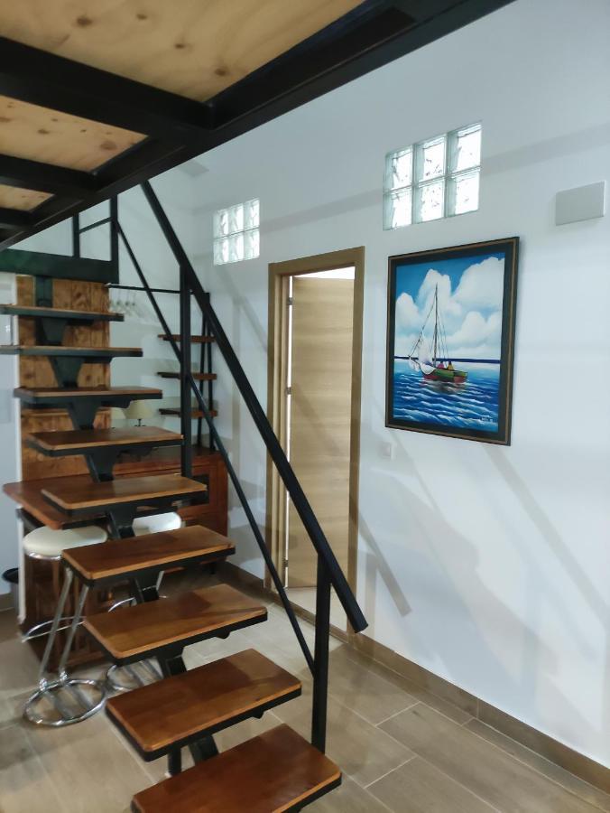 Loft De Lujo Calle De Las Marines Denia Kültér fotó