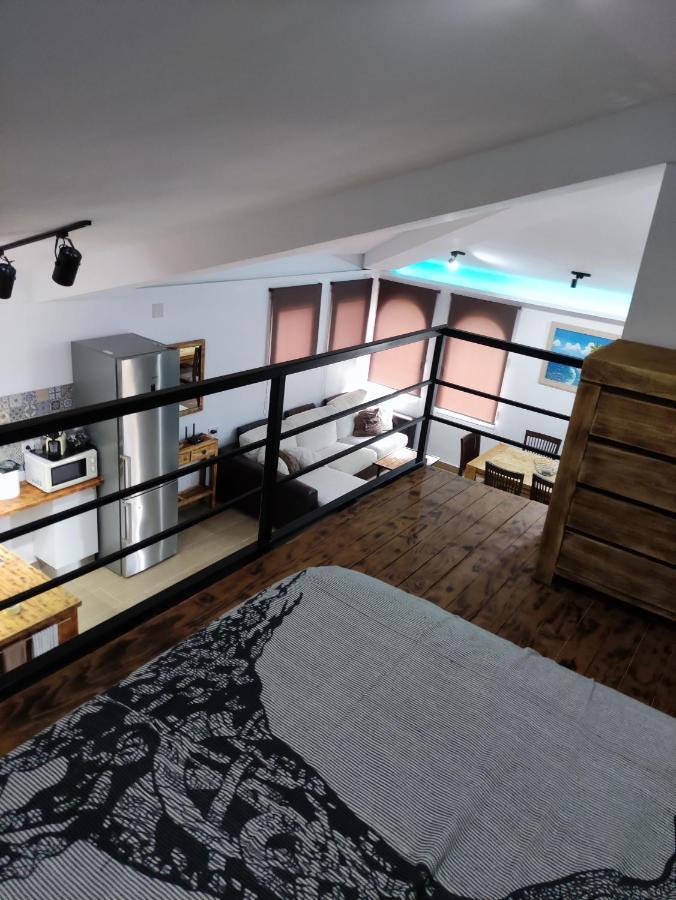 Loft De Lujo Calle De Las Marines Denia Kültér fotó