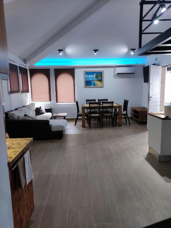 Loft De Lujo Calle De Las Marines Denia Kültér fotó