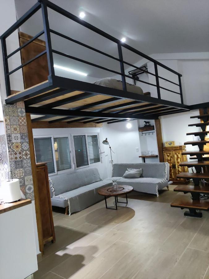 Loft De Lujo Calle De Las Marines Denia Kültér fotó