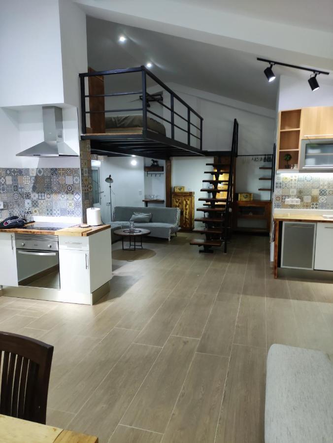 Loft De Lujo Calle De Las Marines Denia Kültér fotó