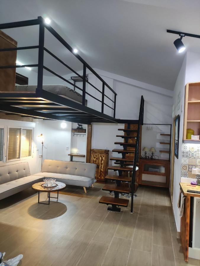 Loft De Lujo Calle De Las Marines Denia Kültér fotó