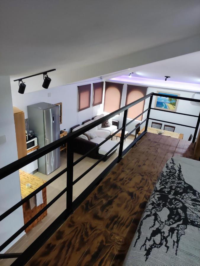 Loft De Lujo Calle De Las Marines Denia Kültér fotó