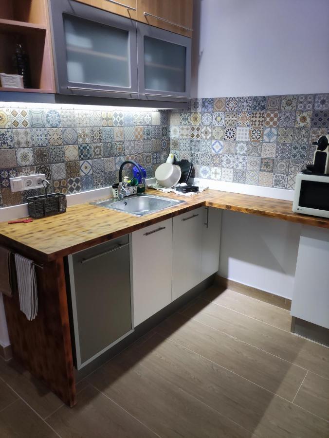 Loft De Lujo Calle De Las Marines Denia Kültér fotó