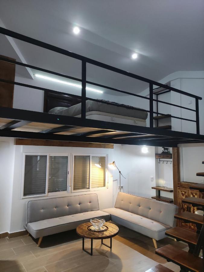 Loft De Lujo Calle De Las Marines Denia Kültér fotó