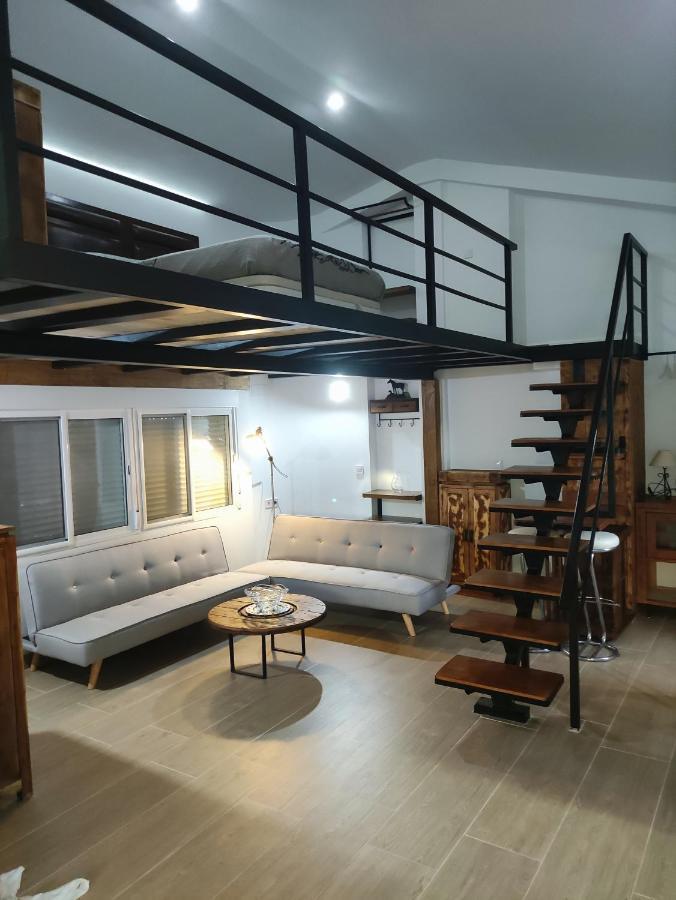 Loft De Lujo Calle De Las Marines Denia Kültér fotó