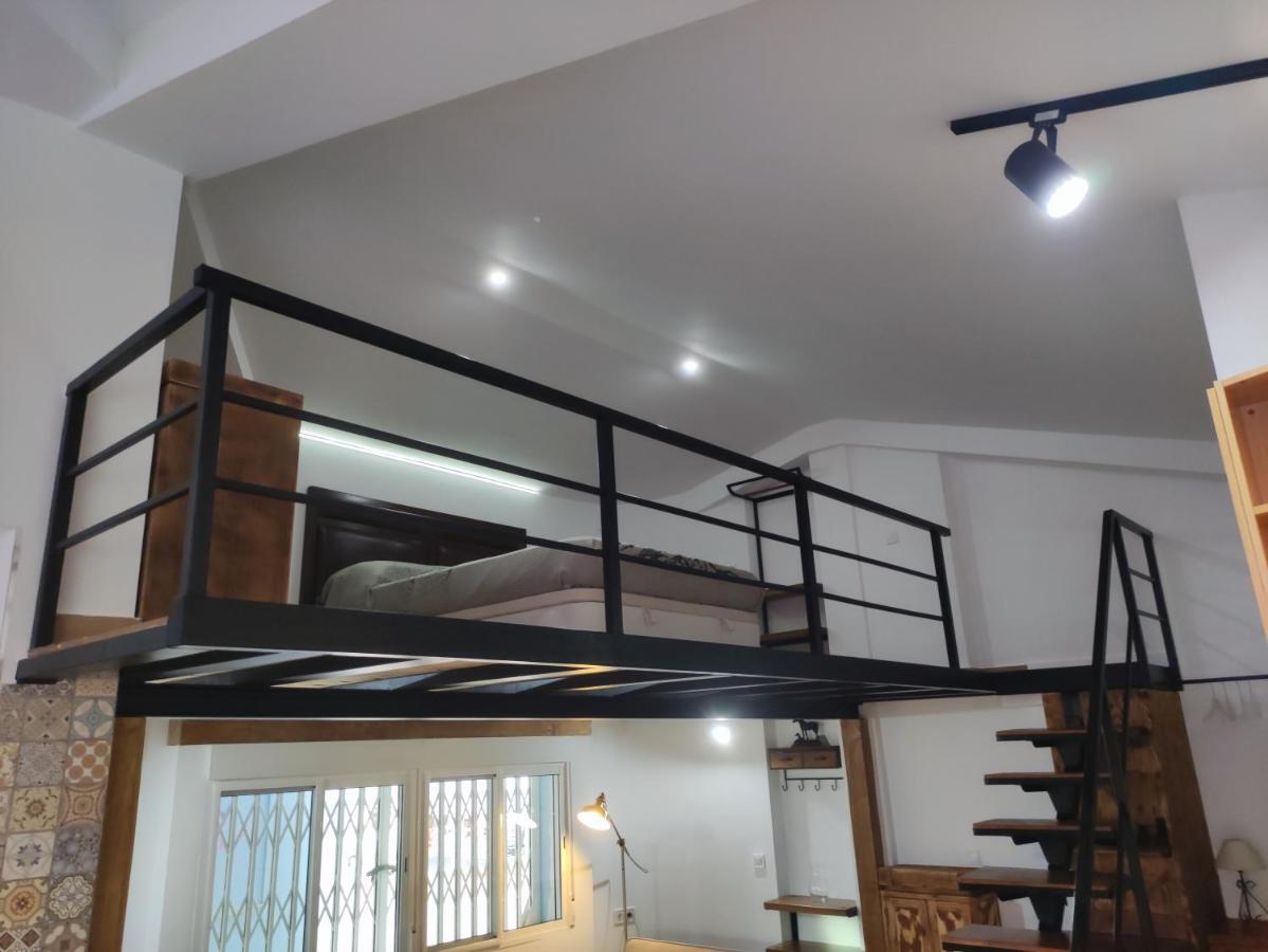 Loft De Lujo Calle De Las Marines Denia Kültér fotó