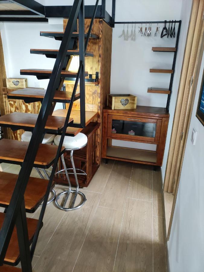 Loft De Lujo Calle De Las Marines Denia Kültér fotó