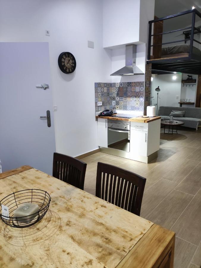 Loft De Lujo Calle De Las Marines Denia Kültér fotó