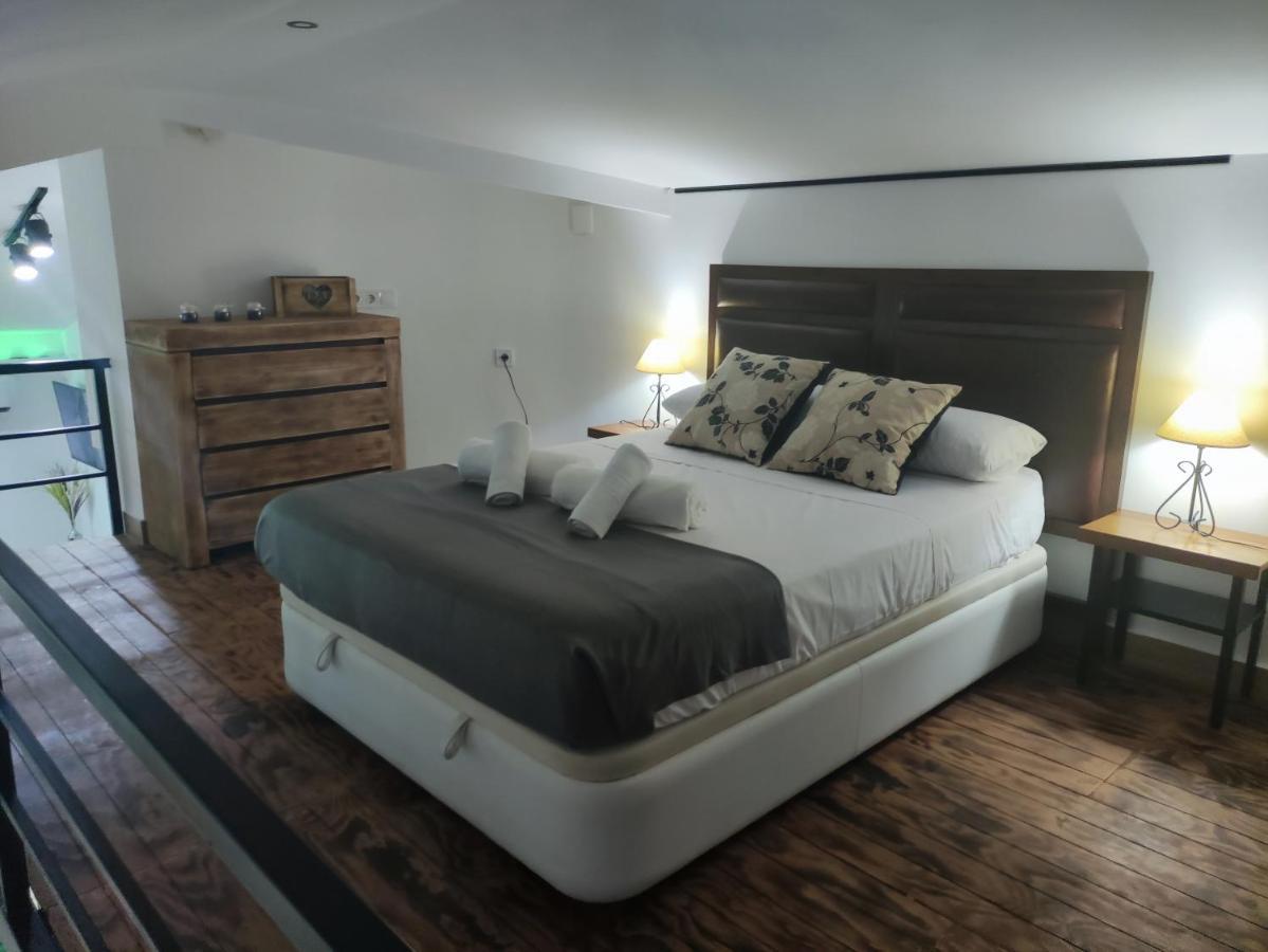 Loft De Lujo Calle De Las Marines Denia Kültér fotó
