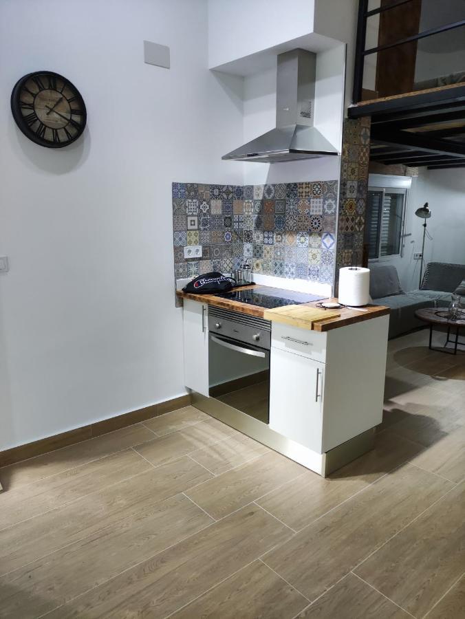 Loft De Lujo Calle De Las Marines Denia Kültér fotó